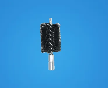 Double Spiral Wire Brush- MODEL- SDS BRUSH