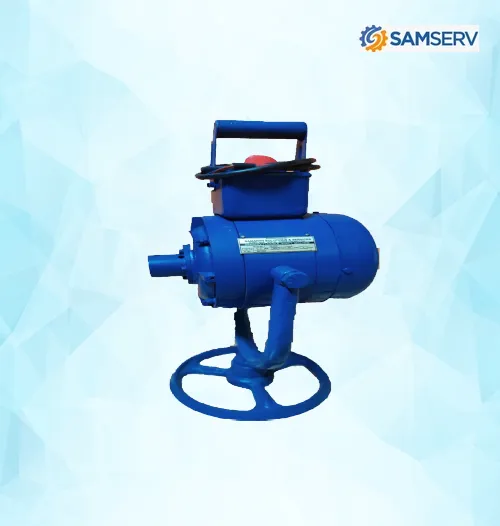 Flexible Shafts Grinder Machines