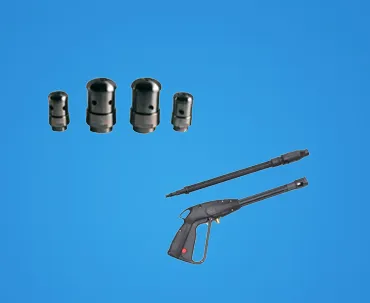 Nozzles & Trigger Gun