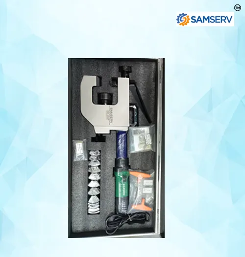 Panel Facing Machine 