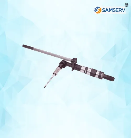 Pneumatic Right Angle Drive Machine