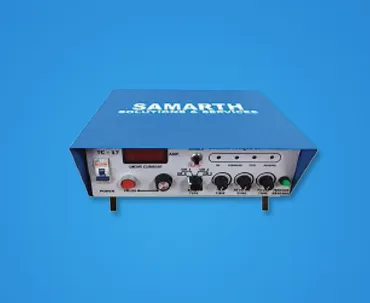 Electrically Operated Drive Units